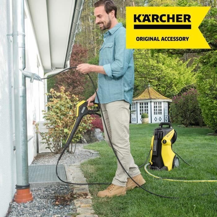 KÄRCHER Desbloquea tuberías de 7.5 m 2 KÄRCHER Desbloquea tuberías de 7.5 m 2