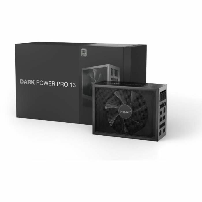 be quiet! Dark Power PRO 13 1600W 80+ Titanium Fuente de Alimentación ATX 3.1 Totalmente Modular para PC 3 be quiet! Dark Power PRO 13 1600W 80+ Titanium Fuente de Alimentación ATX 3.1 Totalmente Modular para PC 3