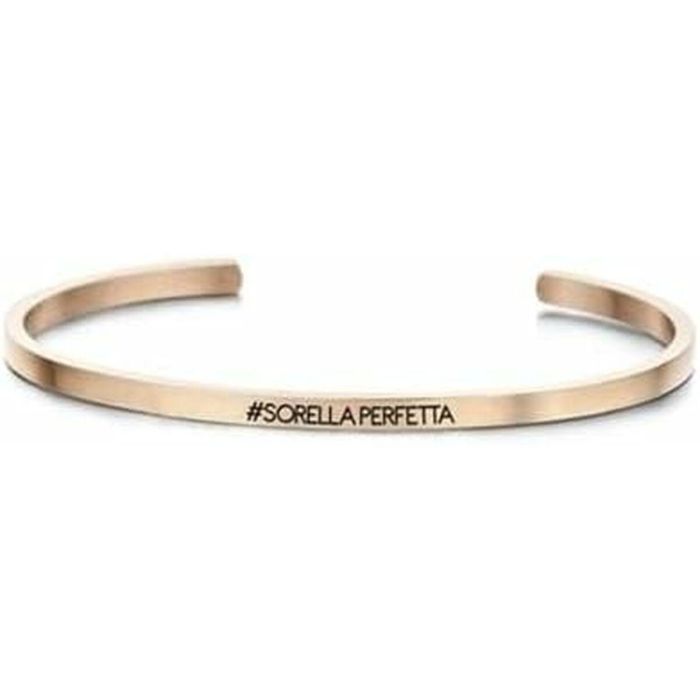 Pulsera Mujer CO88 Collection 8CB-19033 Oro Rosa 1 Pulsera Mujer CO88 Collection 8CB-19033 Oro Rosa 1