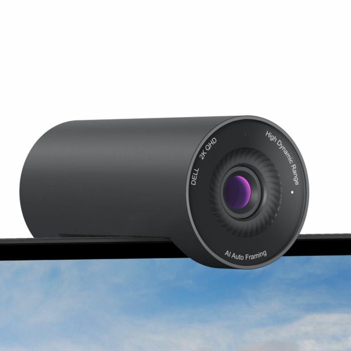 Dell Webcam WB5023 Full HD con Zoom Digital 4x, Micrófono Incorporado, USB 2.0, 2560x1440 Pixeles 15 Dell Webcam WB5023 Full HD con Zoom Digital 4x, Micrófono Incorporado, USB 2.0, 2560x1440 Pixeles 15