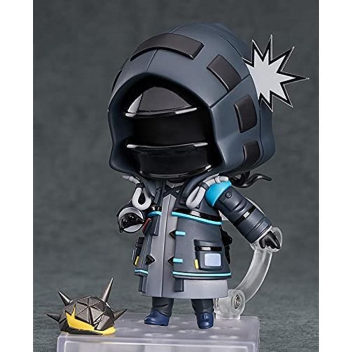 Good Smile Company Figura Nendoroid Doctor de Arknights - 10 cm con accesorios 3 Good Smile Company Figura Nendoroid Doctor de Arknights - 10 cm con accesorios 3