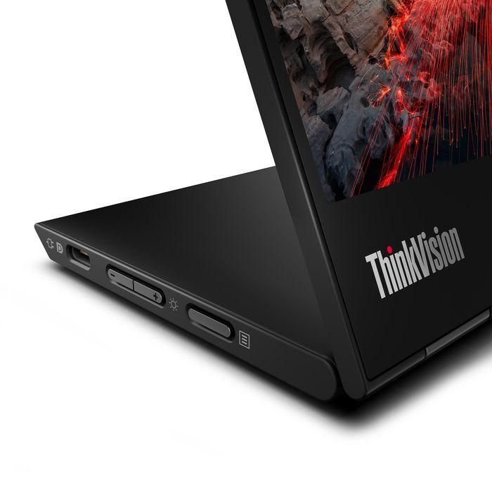 Monitor Lenovo 63FDUAT6WL 14" 9 Monitor Lenovo 63FDUAT6WL 14" 9