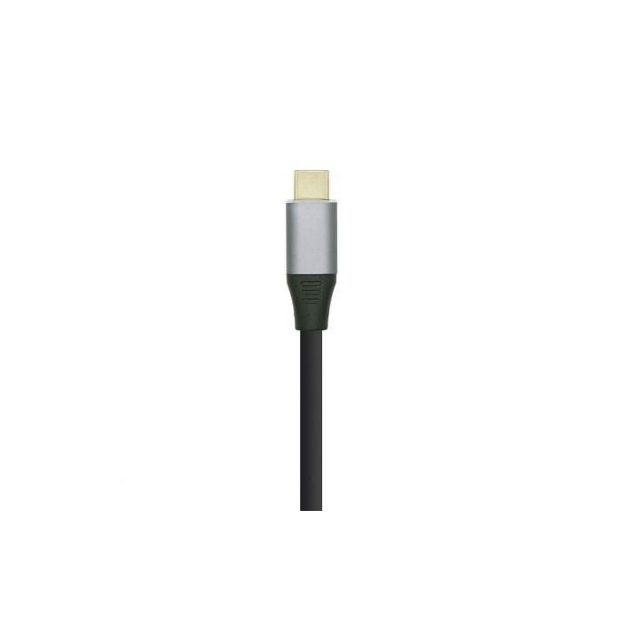 AISENS - CABLE CONVERSOR USB-C A HDMI NEGRO, 0.8M 2 AISENS - CABLE CONVERSOR USB-C A HDMI NEGRO, 0.8M 2