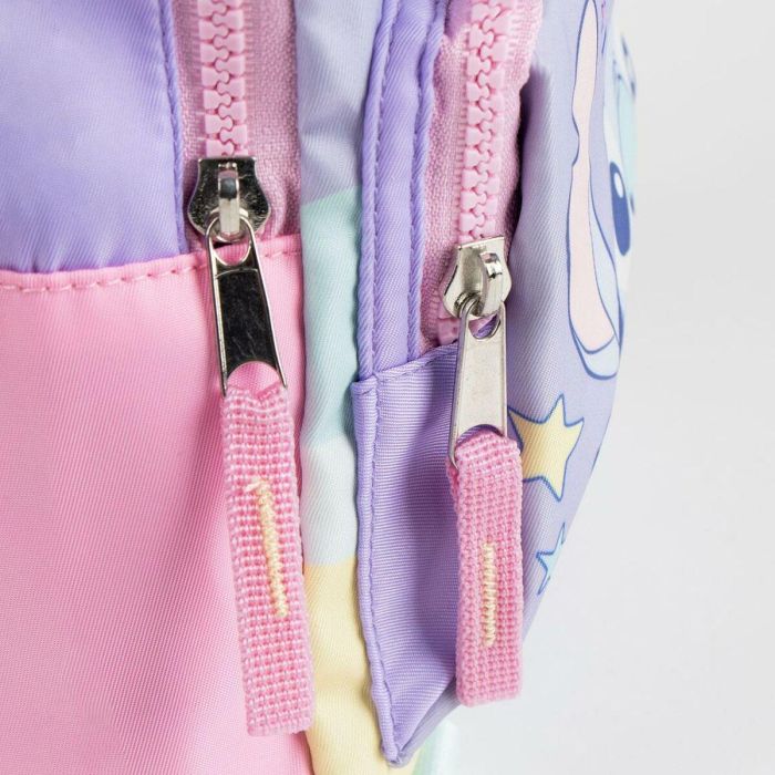 Mochila infantil tiempo libre stitch 19.0 x 23.0 x 8.0 cm 4 Mochila infantil tiempo libre stitch 19.0 x 23.0 x 8.0 cm 4