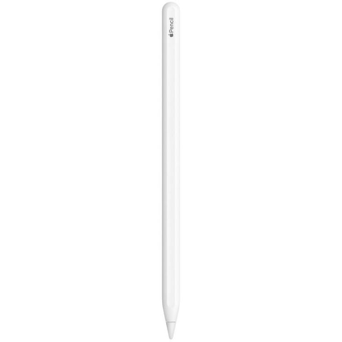 Apple Pencil (2.ª Generación) MU8F2ZM/A para iPad Pro 11" y 12.9" (4.ª-6.ª Gen) y iPad Air (4.ª y 5.ª Gen), Blanco
