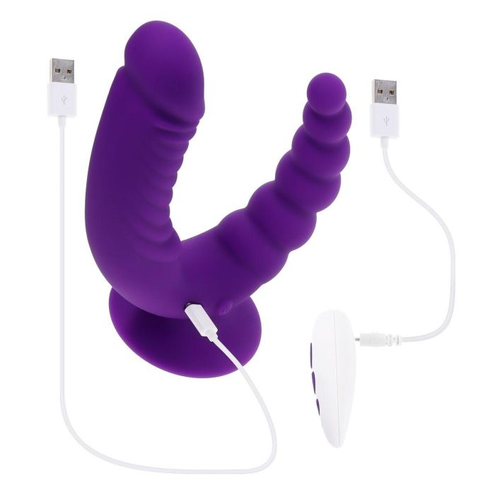 Vibrador Anal Negro Evolved 3