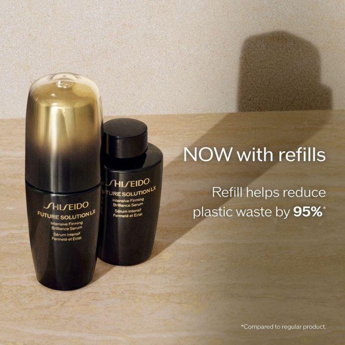 Shiseido Future Solution LX Intensive Firming Brilliance Serum 50 ml - Sérum reafirmante para piel luminosa y firme 1
