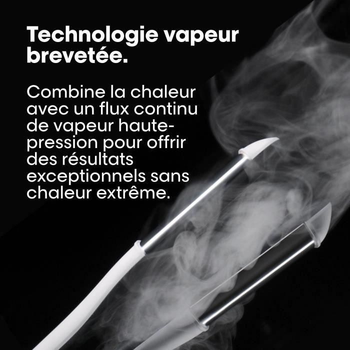 Steampod 4 - L'OREAL PROFESSIONNEL - Plancha-rizadora a vapor - Edición limitada Utopia 2 Steampod 4 - L'OREAL PROFESSIONNEL - Plancha-rizadora a vapor - Edición limitada Utopia 2
