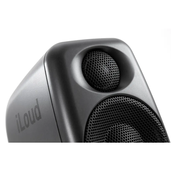 IKMULTIMED iLoud MM Pro (Pareja) Monitores de Estudio Compactos de 100W RMS 8