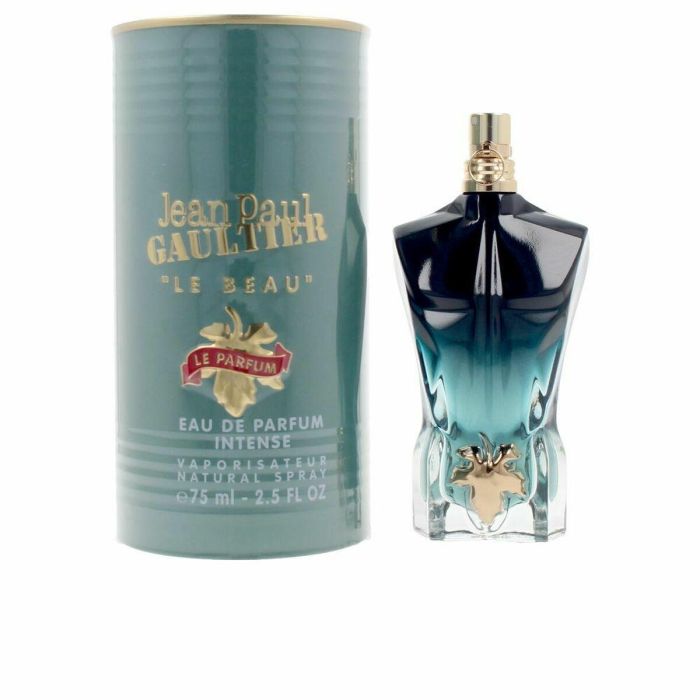 Jean Paul Gaultier Le beau le parfum eau de parfum 75 ml vaporizador
