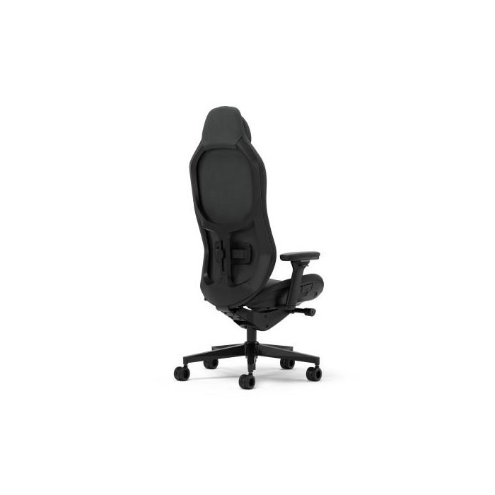 Fractal Design FD-CH-RE1F-01 silla para videojuegos Silla para videojuegos de PC Asiento acolchado Negro 5 Fractal Design FD-CH-RE1F-01 silla para videojuegos Silla para videojuegos de PC Asiento acolchado Negro 5