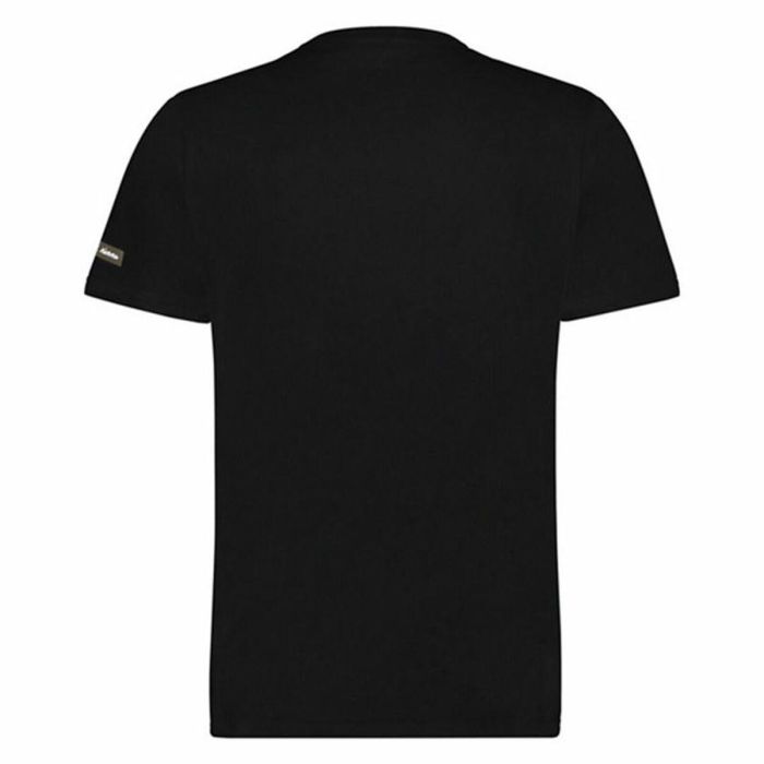Camiseta de Manga Corta Hombre Shimano Sentiero Ltd Negro 1 Camiseta de Manga Corta Hombre Shimano Sentiero Ltd Negro 1