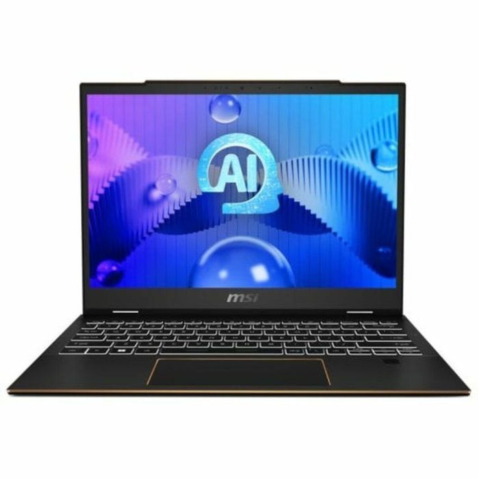 MSI Portátil Summit E13Ai - 023Es Intel Core Ultra 7 155H, 32GB RAM, 1TB SSD, 13.3' FHD+ Touch 7 MSI Portátil Summit E13Ai - 023Es Intel Core Ultra 7 155H, 32GB RAM, 1TB SSD, 13.3' FHD+ Touch 7