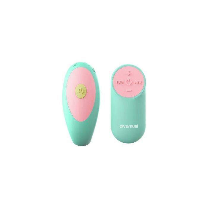 Vibrador para Parejas Diversual 8 Vibrador para Parejas Diversual 8