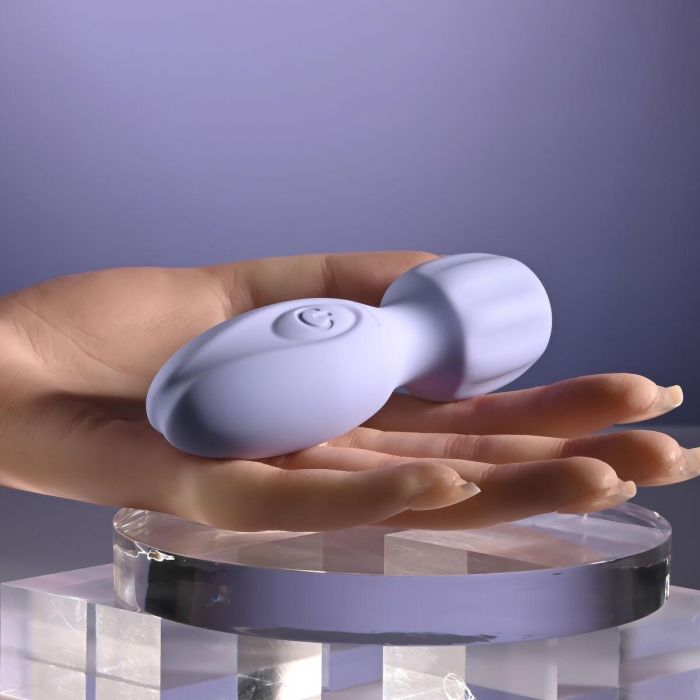 Masajeador Evolved Selopa Morado 14