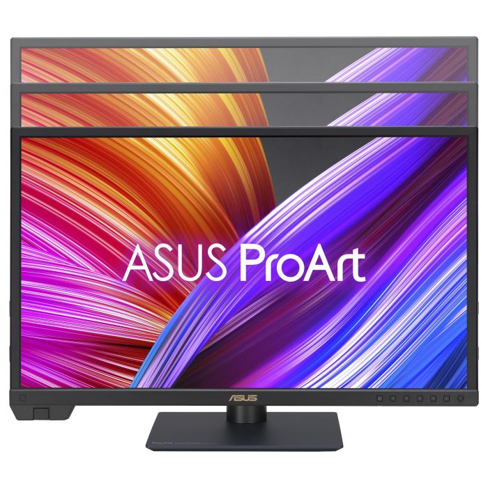 ASUS ProArt PA24US Monitor 23.6" (61.13 cm) 4K Ultra HD UHD 3840x2160 IPS HDR10 95% DCI-P3 USB-C 80W Calman Ready - PA24US ASUS ProArt PA24US Monitor 23.6" (61.13 cm) 4K Ultra HD UHD 3840x2160 IPS HDR10 95% DCI-P3 USB-C 80W Calman Ready - PA24US