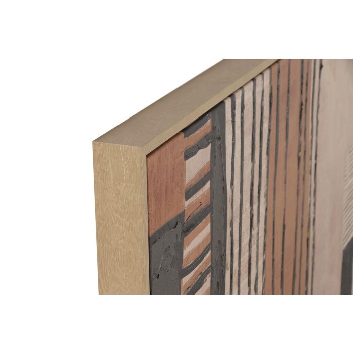 DKD Home Decor Cuadro Naranja Beige 4.5 x 123 x 83 cm (2 Unidades) DKD Home Decor Cuadro Naranja Beige 4.5 x 123 x 83 cm (2 Unidades)