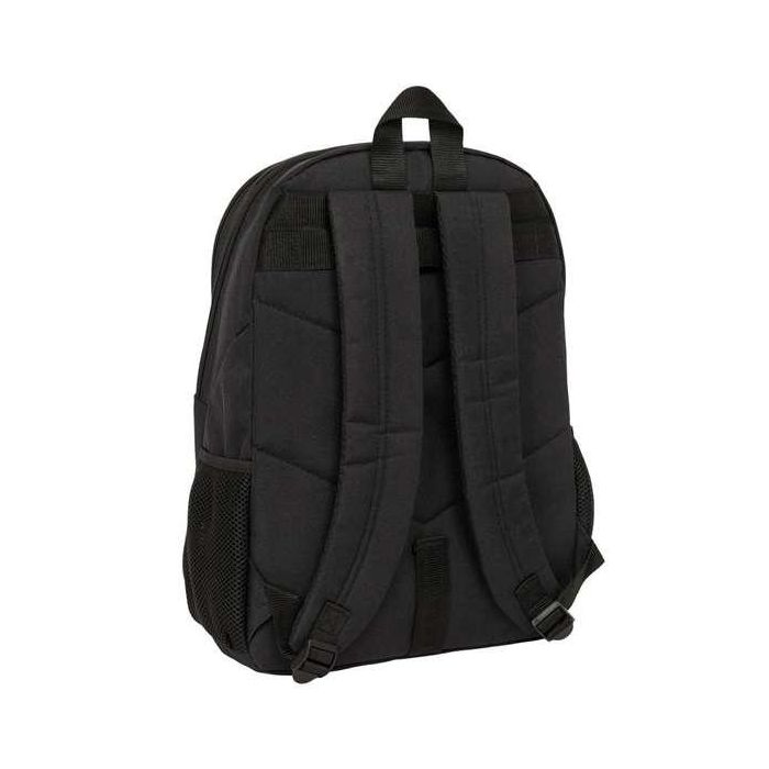 Mochila Escolar Munich Lagoon Negro 32 x 44 x 16 cm 1