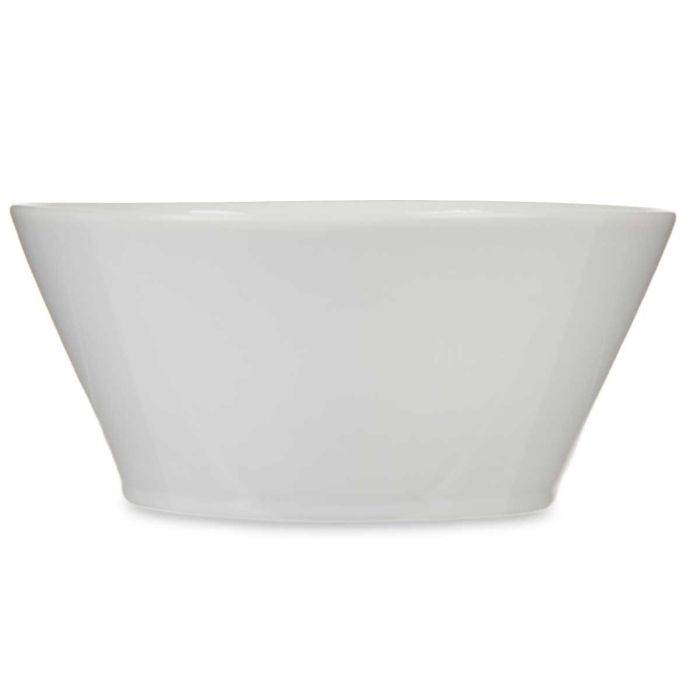 Bol Porcelana Blanca Redonda 580Ml Vessia 14X7CM (36 Unidades) 2 Bol Porcelana Blanca Redonda 580Ml Vessia 14X7CM (36 Unidades) 2