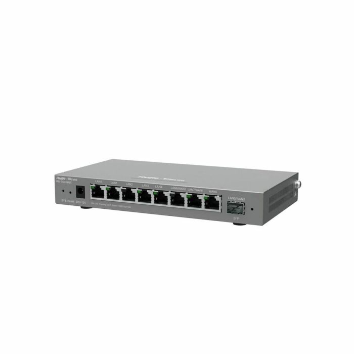Router Ruijie Networks RG-EG209GS Ethernet LAN 3 Router Ruijie Networks RG-EG209GS Ethernet LAN 3