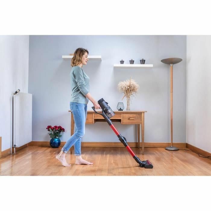 Eziclean EZI1707273208030 Aspirador Escoba Inalámbrico Cycloboost FR8 Flex 19 Kpa Batería Litio Fabricado en Francia 4 Eziclean EZI1707273208030 Aspirador Escoba Inalámbrico Cycloboost FR8 Flex 19 Kpa Batería Litio Fabricado en Francia 4
