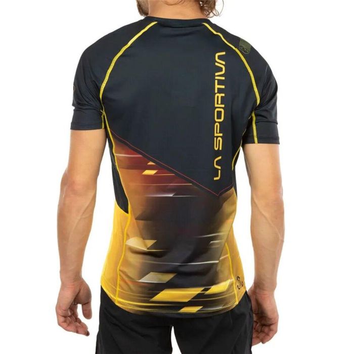 Camiseta de Manga Corta Hombre La Sportiva Wave 1