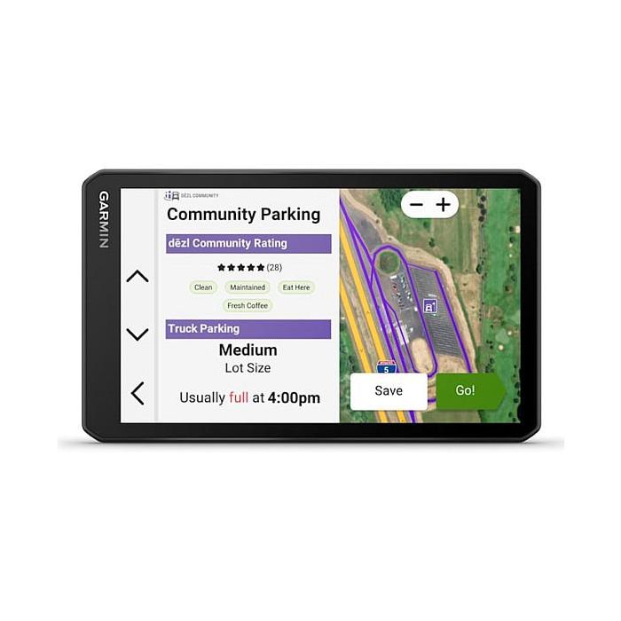 Garmin Dezl LGV720, EU MT-D Truck/LKW Navigation 5 Garmin Dezl LGV720, EU MT-D Truck/LKW Navigation 5
