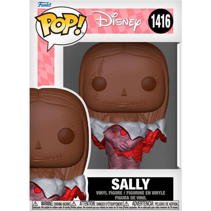 Figura POP Disney Pesadilla Antes de Navidad Sally 1 Figura POP Disney Pesadilla Antes de Navidad Sally 1
