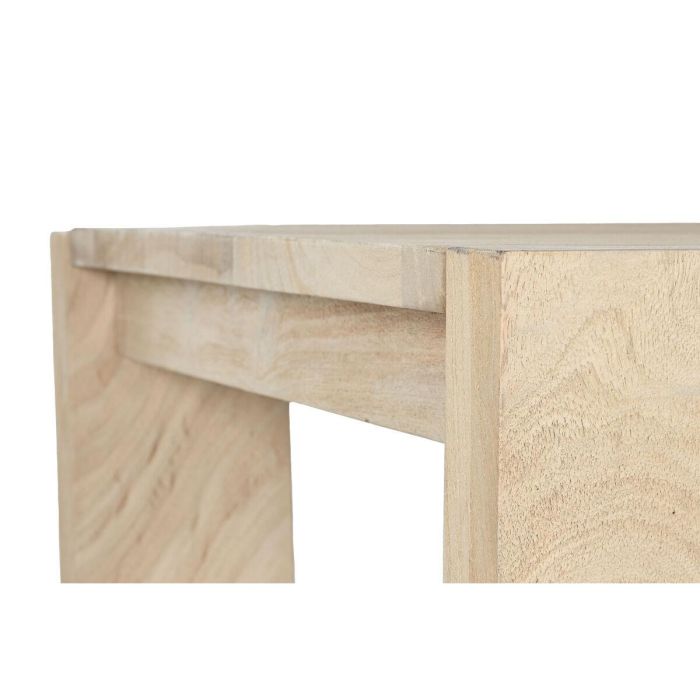 Mesa de Comedor Home ESPRIT Natural Madera de mango 160 x 80 x 77 cm 3