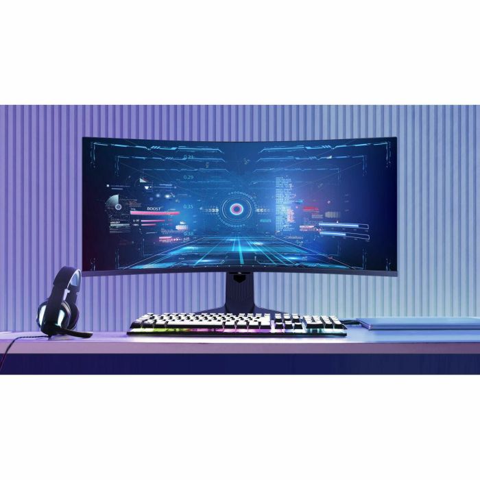 Monitor TCL 34R83Q LCD 37" 28 Monitor TCL 34R83Q LCD 37" 28