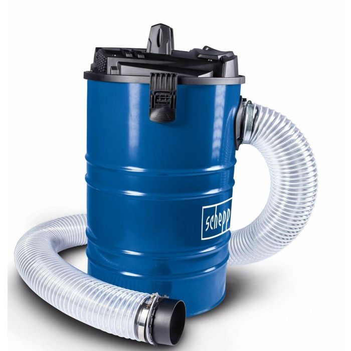 Scheppach Aspirador de Taller DC100 65L - 100 mm 7 Scheppach Aspirador de Taller DC100 65L - 100 mm 7