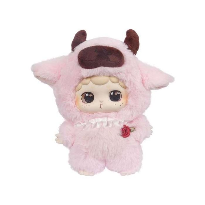 Peluche sorpresa niinoo's meow moo 14x20x9 cm 1 Peluche sorpresa niinoo's meow moo 14x20x9 cm 1