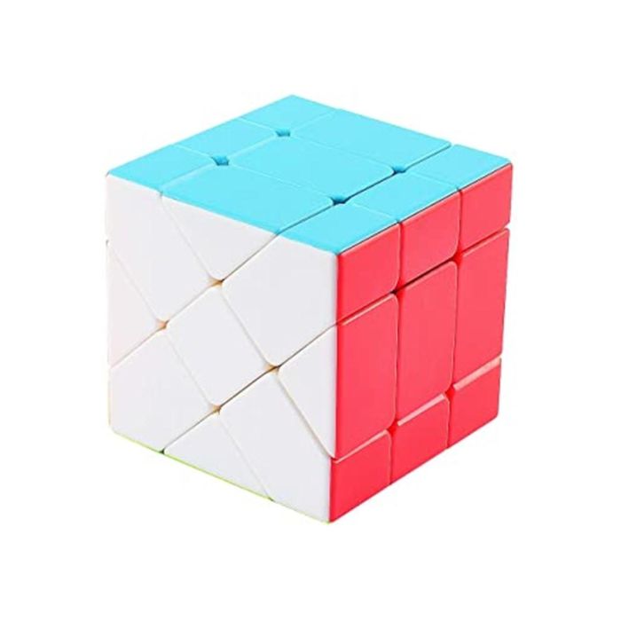 Qiyi Cubo Rubik Fisher 3x3 STK