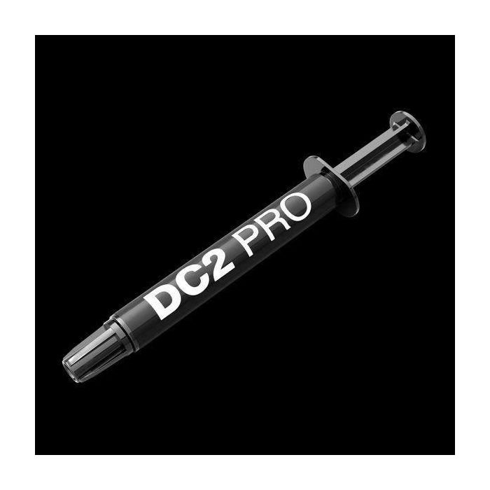 Be Quiet! AUC4260052189603 Pasta térmica DC2 Pro Blanco para LGA1150 - Disipación óptima 0 Be Quiet! AUC4260052189603 Pasta térmica DC2 Pro Blanco para LGA1150 - Disipación óptima 0