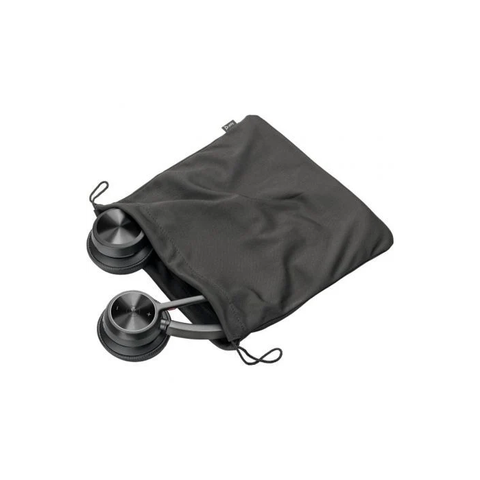 HP Poly Voyager 4320 Auriculares Inalámbricos Certificados Microsoft Teams con Dongle BT700 y Base de Carga (218476-02) 3