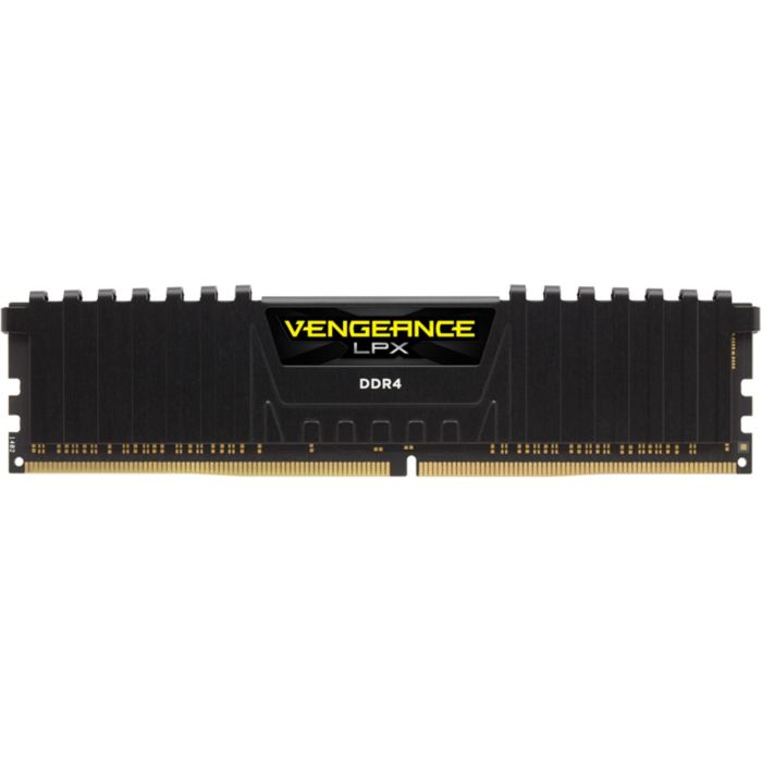Corsair Vengeance LPX 3000 MHz DDR4 8GB (1x8GB) Negro 0 Corsair Vengeance LPX 3000 MHz DDR4 8GB (1x8GB) Negro 0