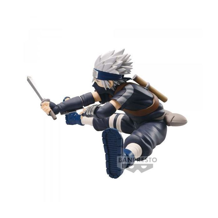 Figura Banpresto Naruto Shippuden Vibration Stars 3