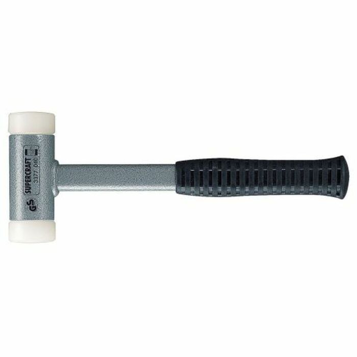 Maza de Goma Halder Supercraft Anti rebote