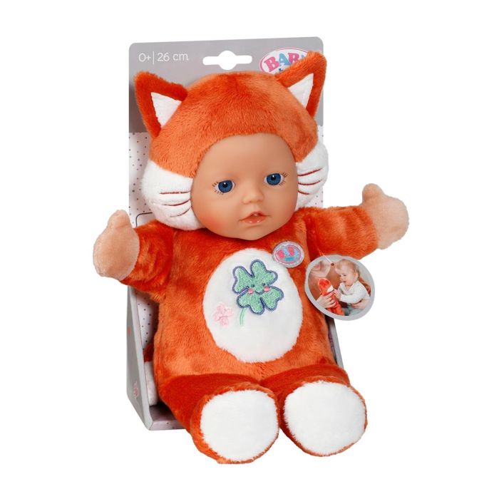 Baby Born Funny Fox 26 Cm 836606 Zapf Creation 1