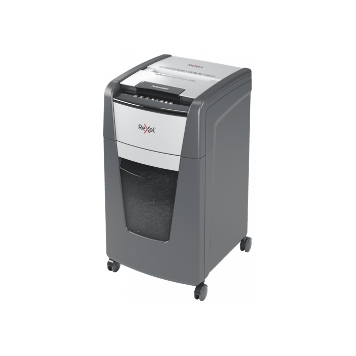 Trituradora de Papel Rexel Optimum AutoFeed 225X 60 L 1