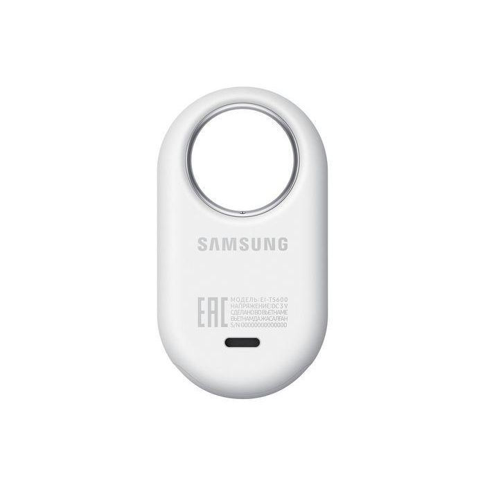 Samsung SmartTag 2 EI-T5600 (4er Pack) - 2x Negro + 2x Blanco | Buscador Bluetooth 5.3 IP67 con NFC para Elementos 11 Samsung SmartTag 2 EI-T5600 (4er Pack) - 2x Negro + 2x Blanco | Buscador Bluetooth 5.3 IP67 con NFC para Elementos 11