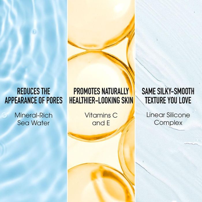 Bare Minerals Prime Time Gel Prebase Matificante 30 ml Acabado Natural y Suavizado 3