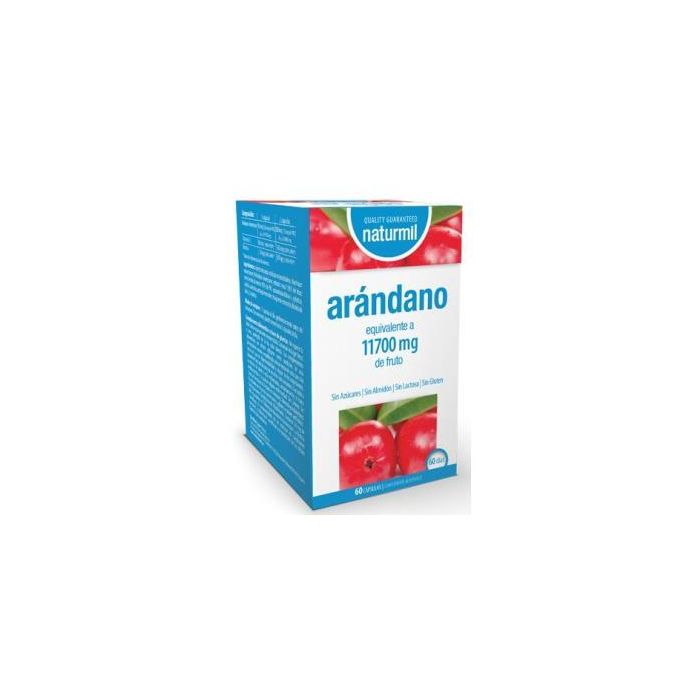 Arandano 90Mg. 60Cap. Arandano 90Mg. 60Cap.