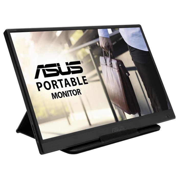 ASUS 90LM0703-B01170 Monitor Portátil 15.6" HD 1366x768 Negro 2