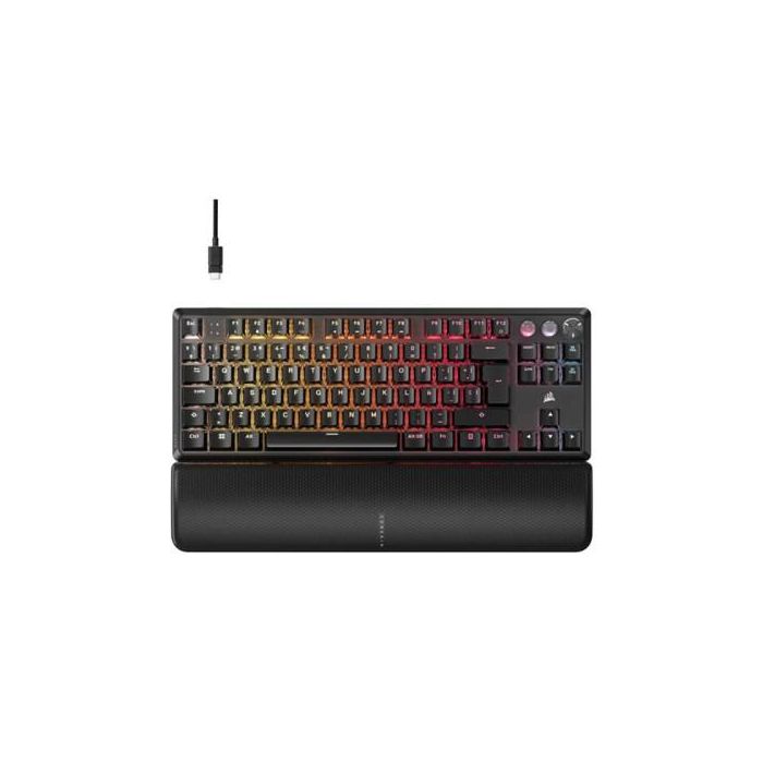 Teclado Corsair K70 Pro Tkl CH-911911G-ES