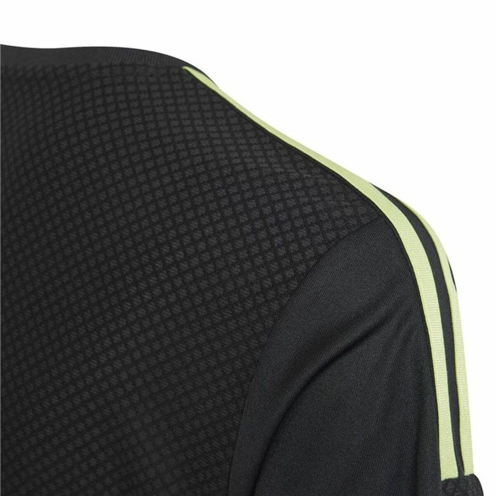 Camiseta de Fútbol Adidas Tiro 23 Jsy Negro 2