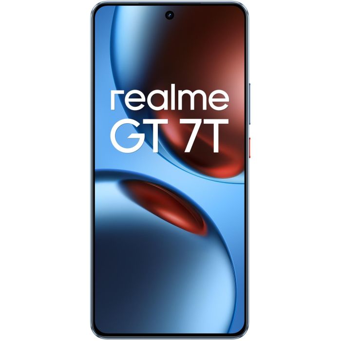 Realme GT 7T 5G 512GB Almacenamiento 12GB RAM Dual SIM Azul con Cámara 50MP y Batería 7000 mAh 2 Realme GT 7T 5G 512GB Almacenamiento 12GB RAM Dual SIM Azul con Cámara 50MP y Batería 7000 mAh 2