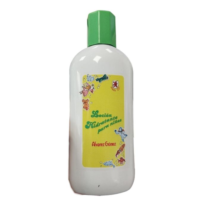 Alvarez Gomez Loción Corporal Niños 300 ml