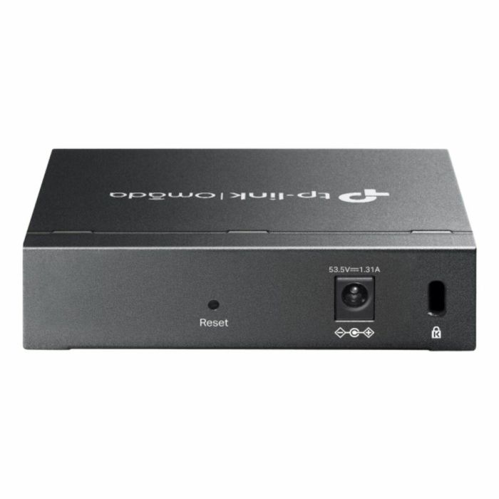 TP-LINK Omada ES205G Switch Gestionado 5 Puertos Gigabit, Integración con Omada SDN, VLAN, IGMP Snooping 22 TP-LINK Omada ES205G Switch Gestionado 5 Puertos Gigabit, Integración con Omada SDN, VLAN, IGMP Snooping 22