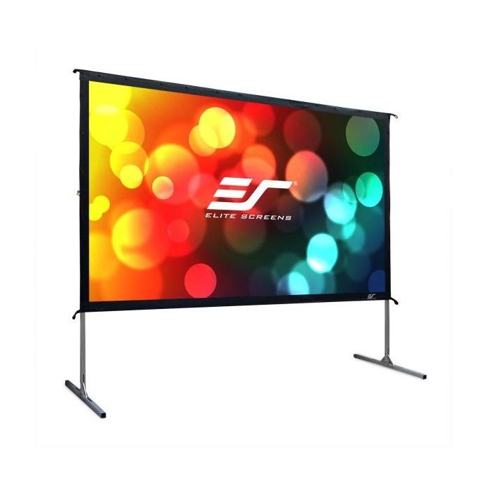 Elite Screens Outdoor 16:9 399*224cm Yard Master2 schwarz 0 Elite Screens Outdoor 16:9 399*224cm Yard Master2 schwarz 0